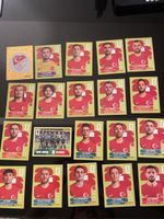 Türkiye / TUR Panini sticker Set - WM 2026