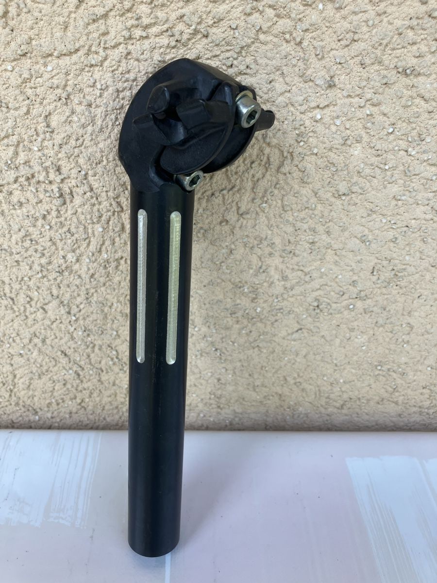 Biciclette: André Sablière Sattelstütze 26.6 mm – Usato da Trimbach venduto da cendira 3