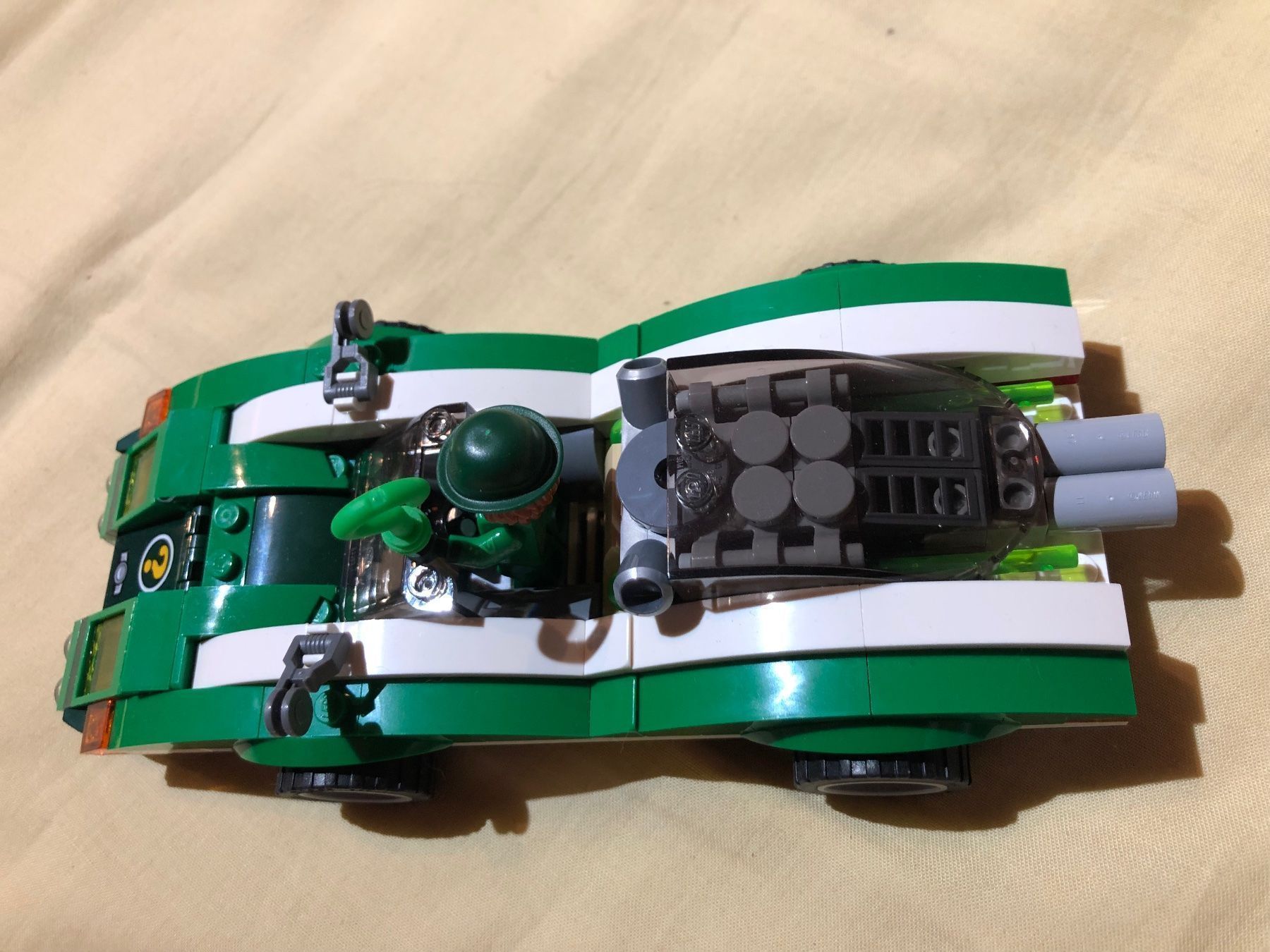 Lego Kit di costruzioni: Lego Batman Le Sphinx – Usato da Oron-la-Ville venduto da W.XIX 2