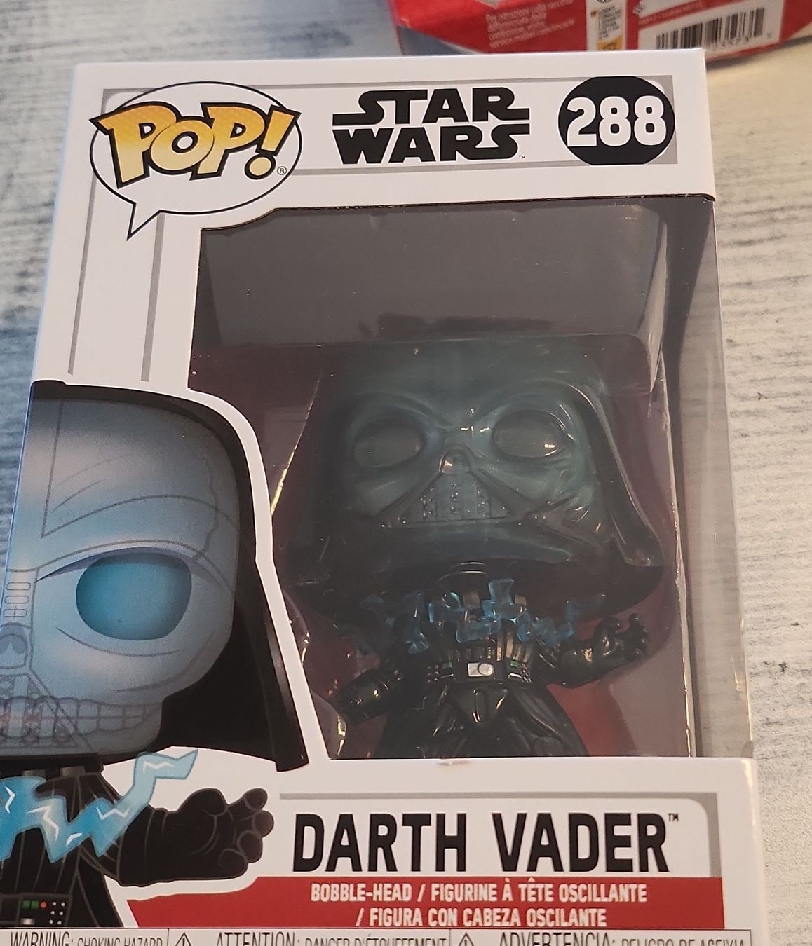 Funko Statuette: Funko Pop! Star Wars Darth Vader Nr. 288 – Nuovo e nell'imballaggio originale da Tuggen venduto da Zweitechanceboutique 1