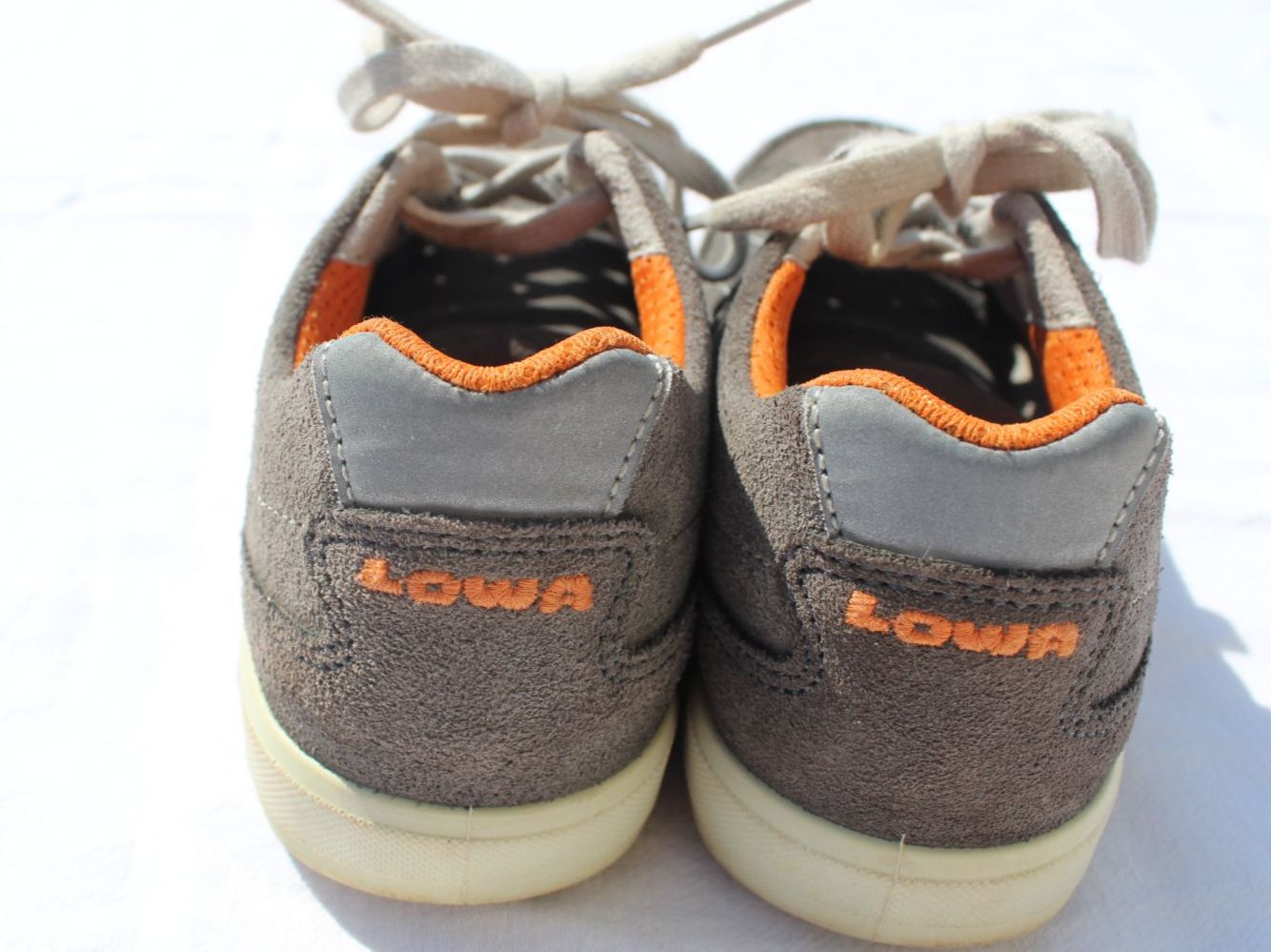 Lowa Scarpe per ragazzi: Lowa Palermo 35 – Usato da Walliswil-Nbipp venduto da Speer516 1