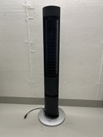TRISA Turmventilator schwarz 