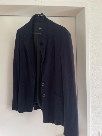 S.Oliver Black Label Blazer, Grösse L, Top Zustand!