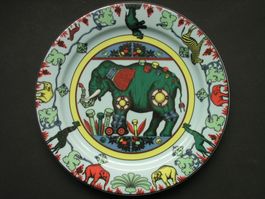 BOPLA Speiseteller * OMARI * ø 27 cm - Serie Paradise