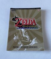 Zelda The Wind Waker Lösungsbuch neuwertig