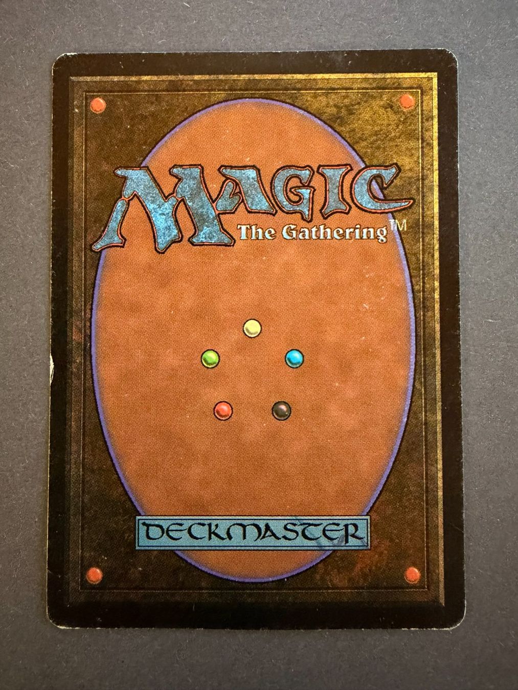 Magic The Gathering Sammelbilder & Trading cards: Time Vault // BETA // Magic The Gathering MTG – Gebraucht aus Binz von Tempelritter 1
