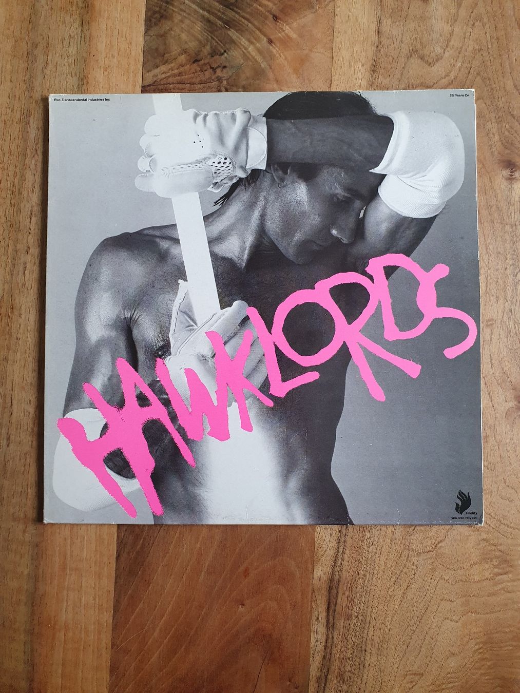 Dischi in vinile: Hawklords - 25 Years on – Usato da Sirnach venduto da dimitri1963
