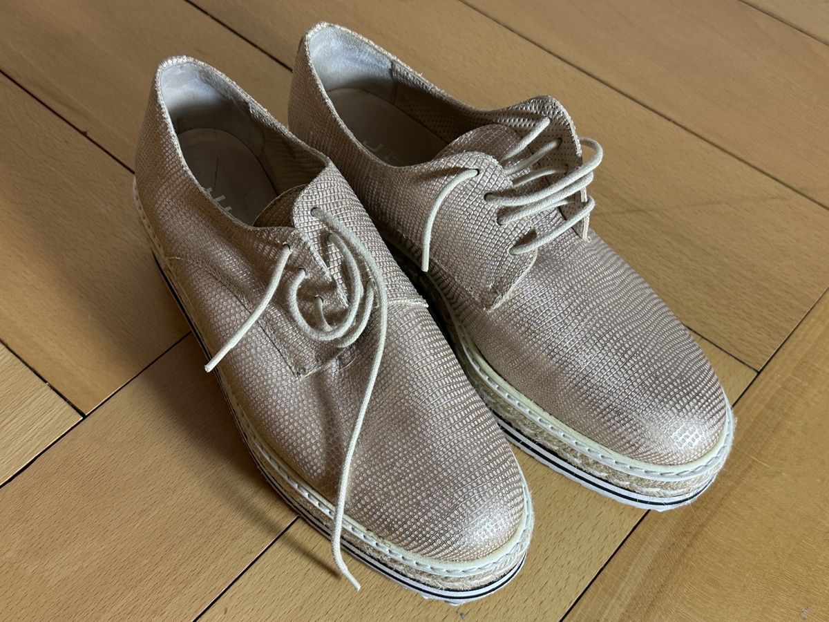Chaussures femmes: Halbschuhe – D'occasion à Basel par mai_q2v6 1