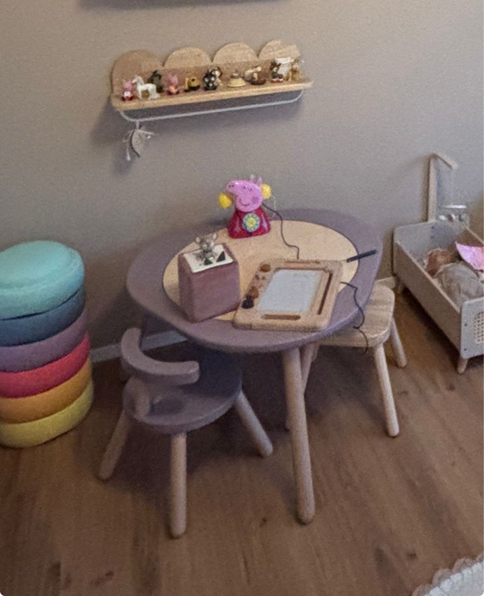 Tavoli: Stokke Mutable lila – Usato da Weiningen ZH venduto da bia_td7t 3