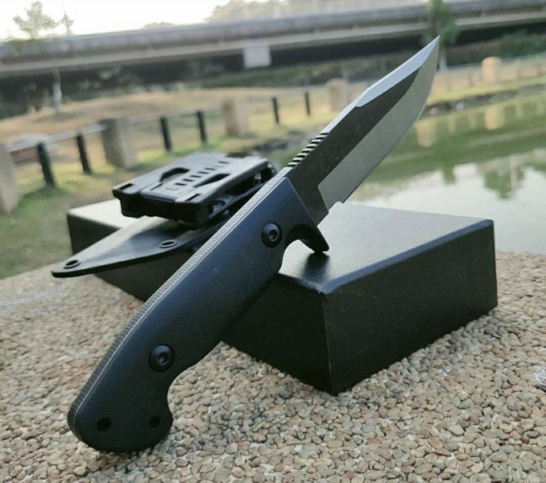 Zubehör: Messer – Neu (gemäss Beschreibung) aus Guschelmuth von Yamms