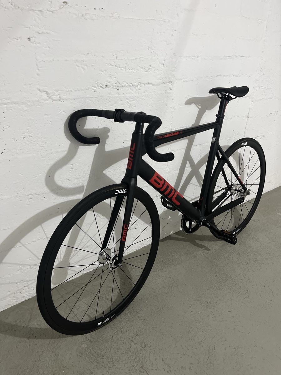BMC Biciclette: BMC Trackmachine AL ONE – Nuovo (secondo la descrizione) da Pieterlen venduto da tom_8d86 2