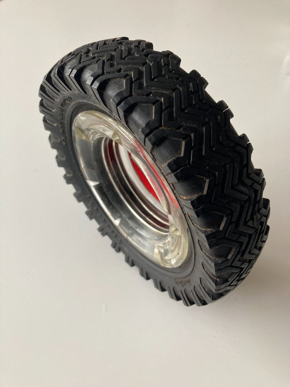 Portacenere: Aschenbecher Firestone – Usato da Wil SG venduto da Pin05 2