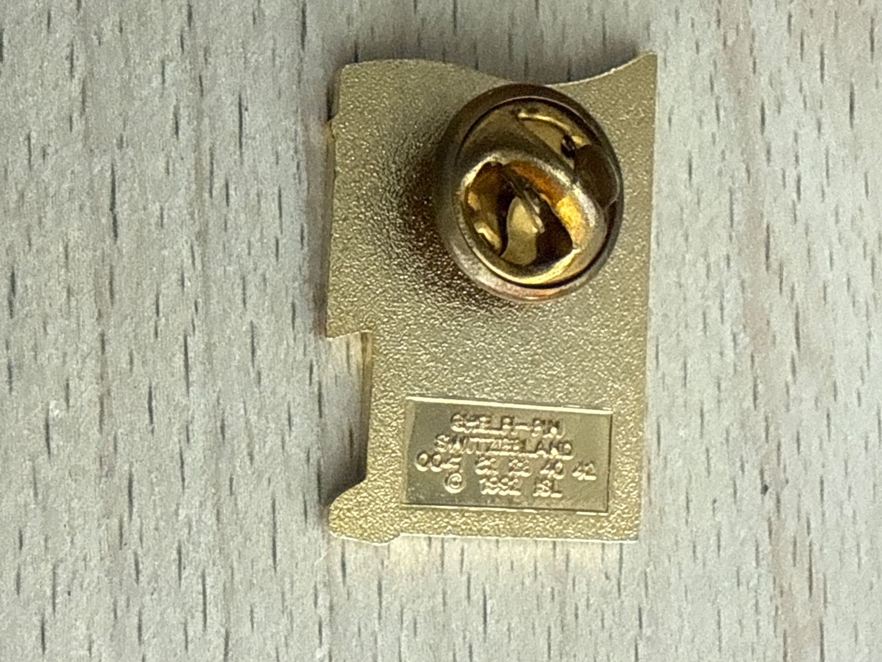 Placchette & Badge: Pin WM USA 1994 – Usato da Glattbrugg venduto da Schweigmatt 1