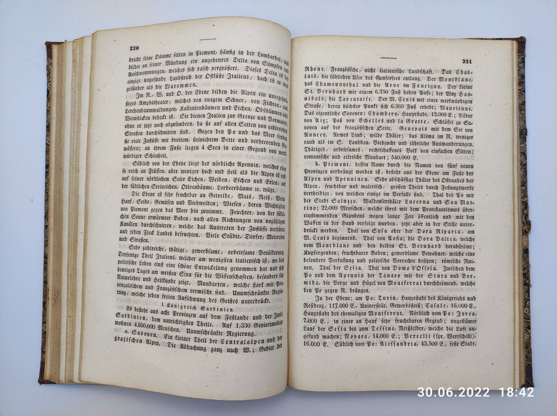 Libri: TOPOGRAPHIE - ERDBESCHREIBUNG – Usato da Goldach venduto da Gaip 3