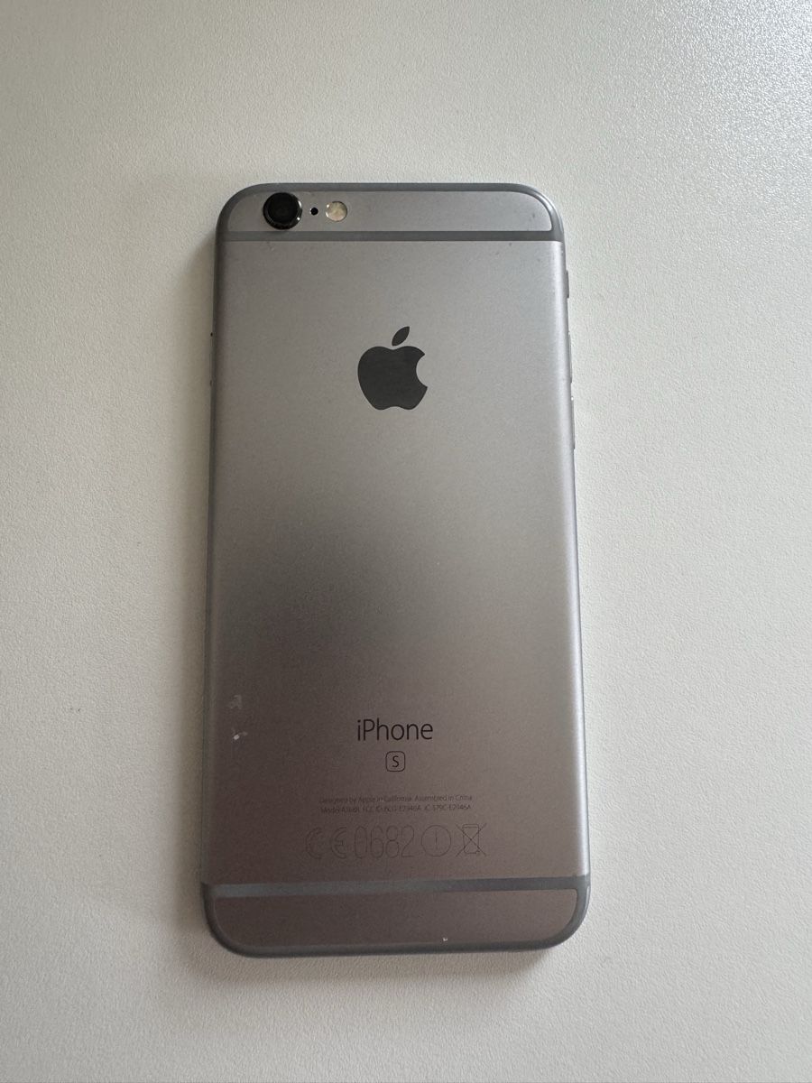 Apple Handys / Smartphones: iPhone 6s – Gebraucht aus Adliswil von synsolus 1