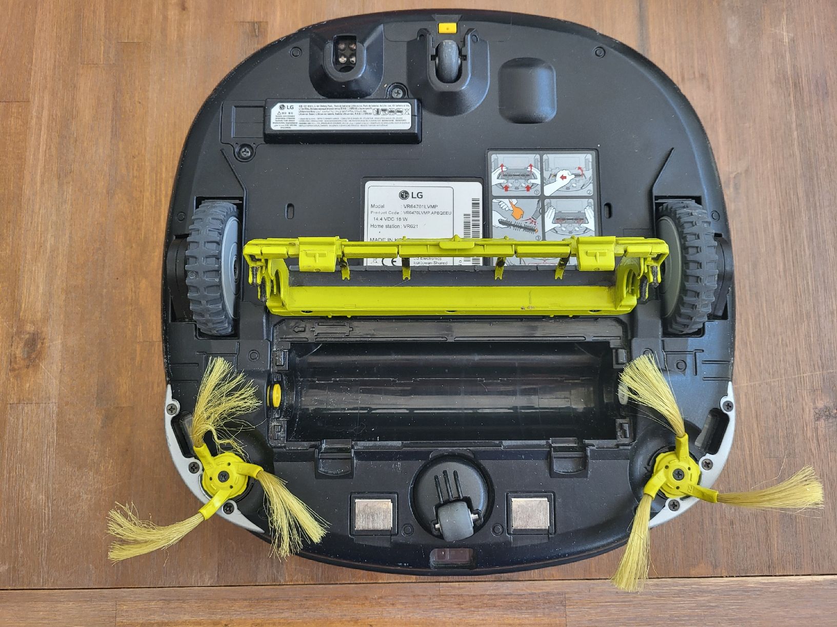 LG Aspirapolveri & Accessori: STAUBSAUGERROBOTER LG – Usato da Lommiswil venduto da Fridu_C 4