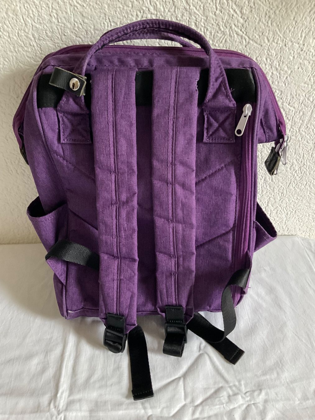 Rucksäcke: Anello Rucksack Lila - Neuwertig! – Gebraucht aus Bern von jas_8tz2 1