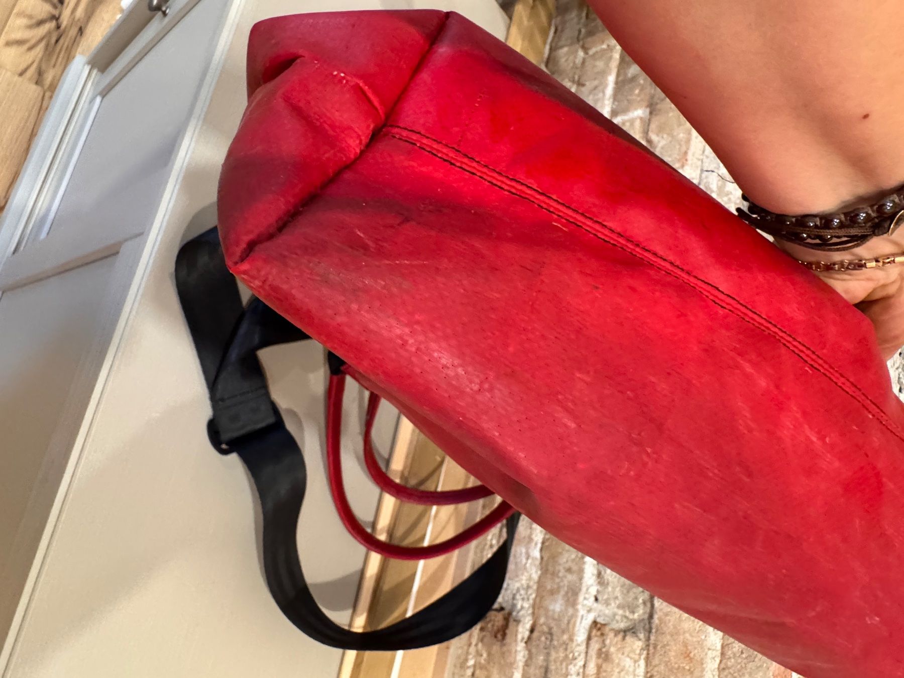 Freitag Borse da donna: Freitag Tasche f551 Sally – Usato da Arsiè venduto da Marydema76 6