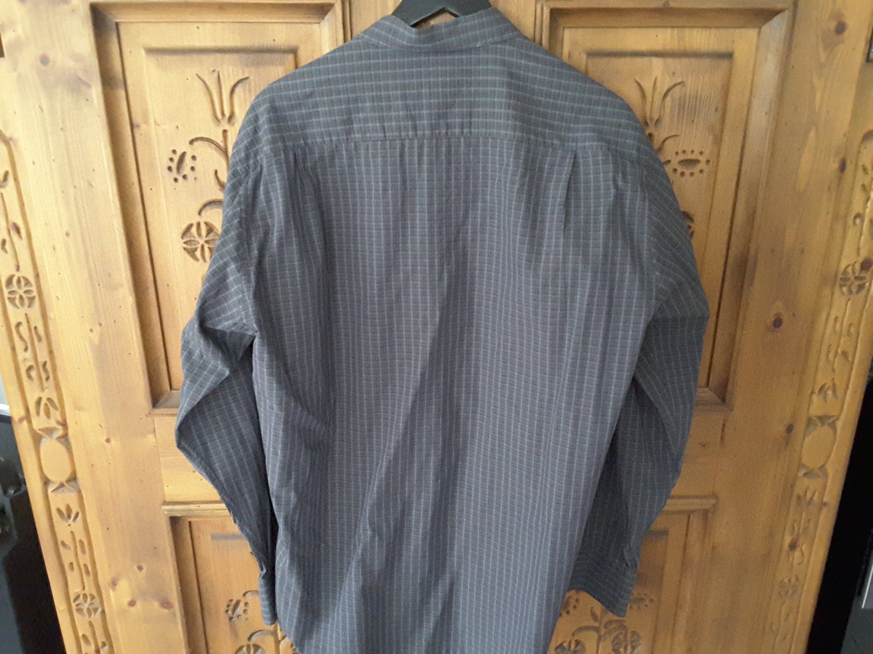 Camicie: Herren Langarmhemd Gr.XL – Usato da Boppelsen venduto da tigimohrli 2