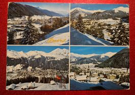 Davos 1976 Winterzauber