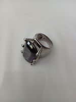 Swarovski Amethyst Ringe