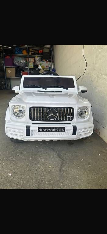 Véhicules pour enfants: Mercedes Benz – D'occasion à Grenchen par a.berisha03