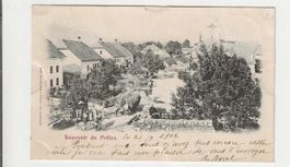 Prêles, / Prägels, 1902, Litho