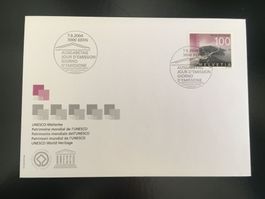 2004 / Znr: 1137 / FDC
