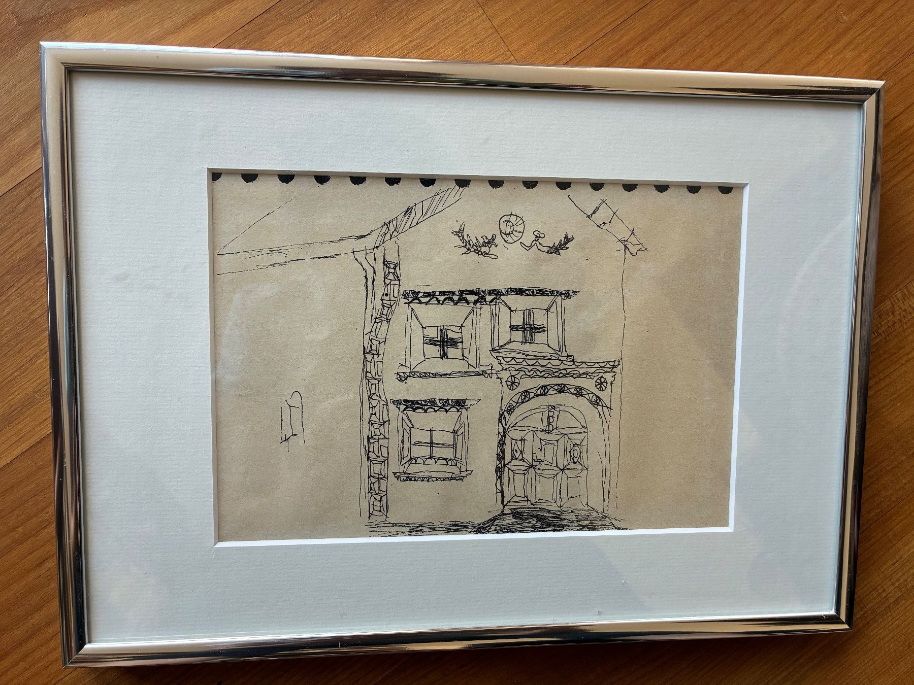 Posters & Illustrations: Bild, gerahmt 30x22 cm – D'occasion à Wetzikon ZH par chris7pat