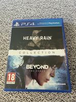 Heavy Rain & Beyond: Two Souls Collection PS4 Spiel