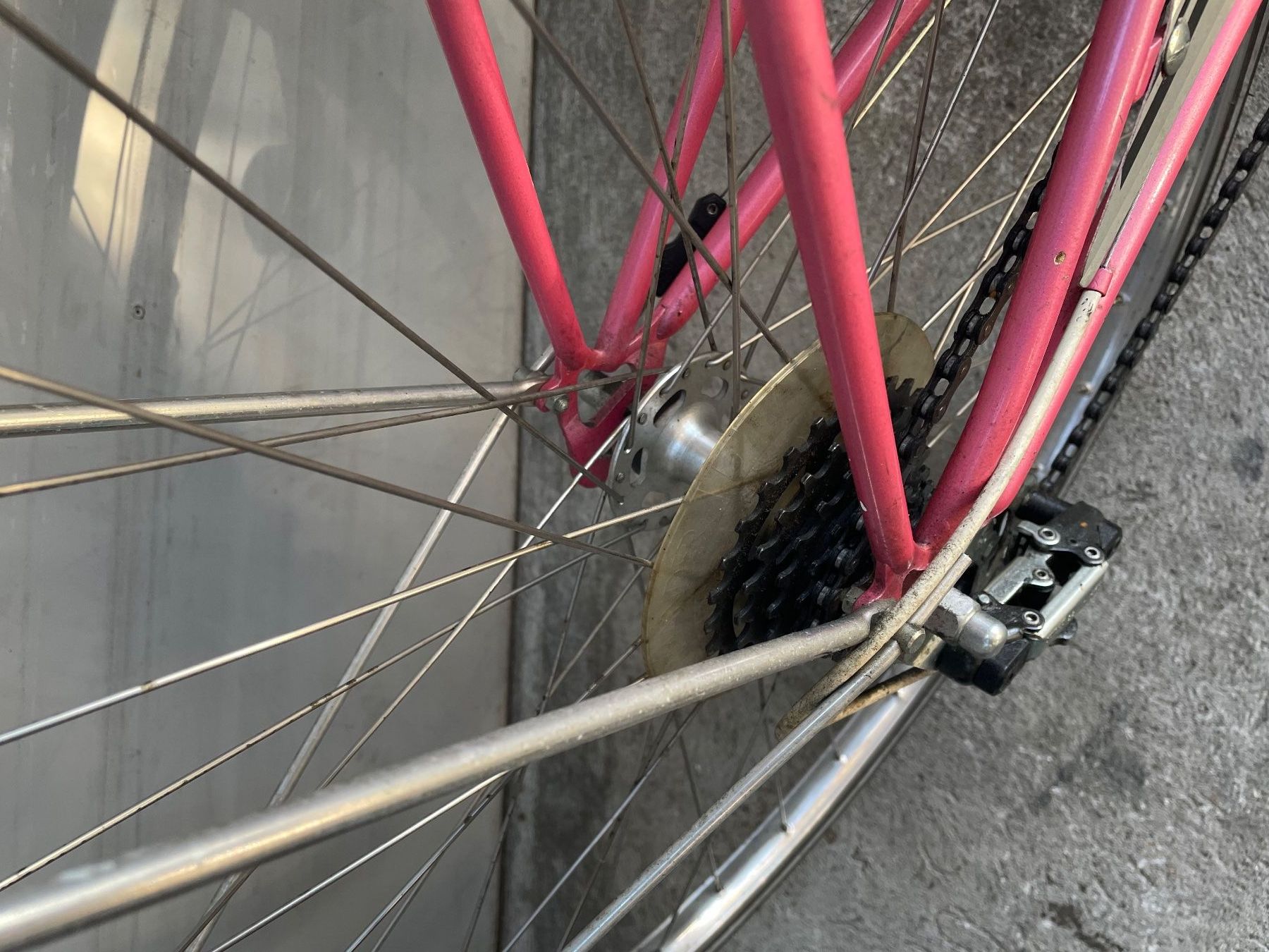 Velos: Damenvelo Moor – Gebraucht aus Schüpfen von Musle2 2