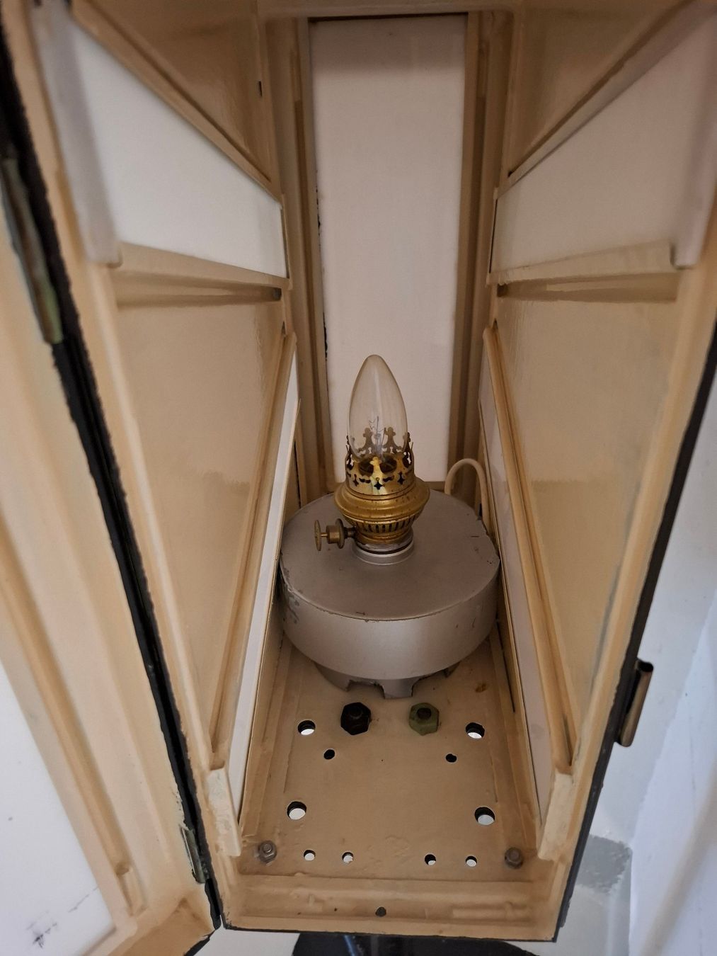 SBB/CFF/FFS Lampes: Weichenlampe SBB – D'occasion à Effretikon par kauli87 1