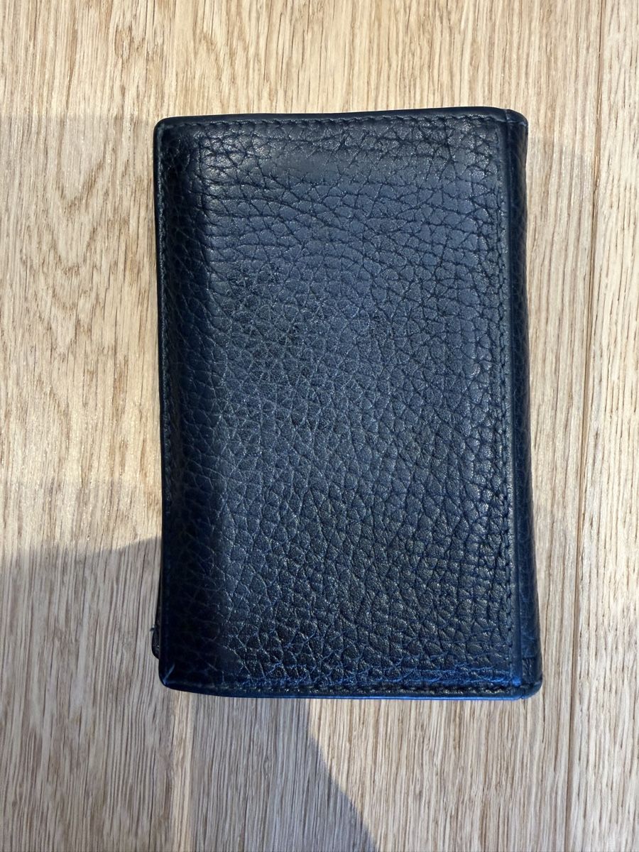 Montblanc Altro in  Abbigliamento & Accessori: Montblanc Visitenkartenetui 4CC Softgrain – Usato da Erlinsbach venduto da homer2478 1