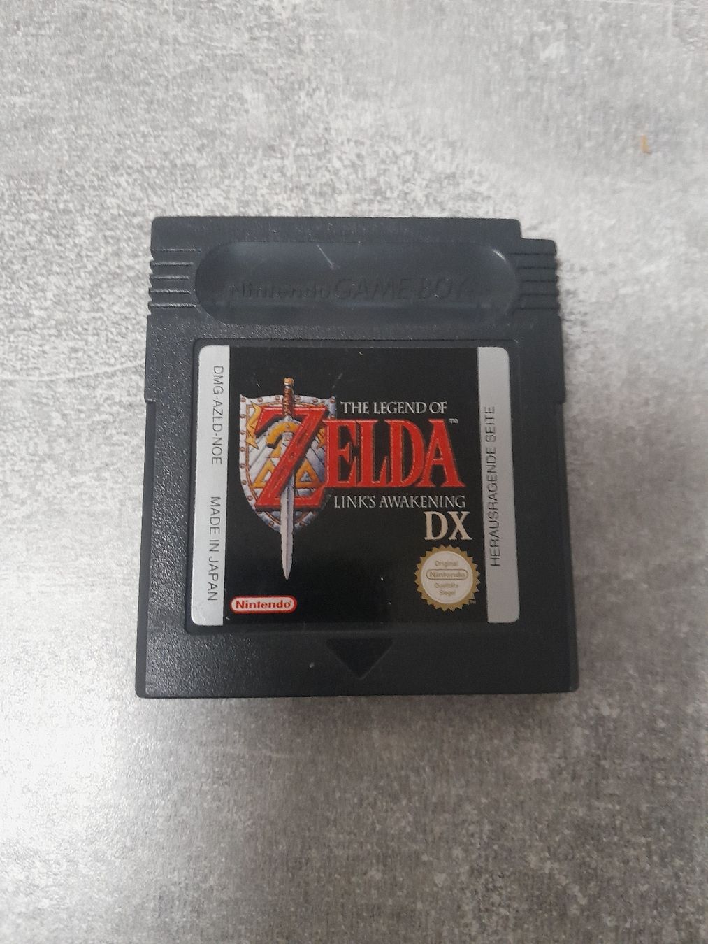 Nintendo Console: nintendo advance sp, zelda DX.. – Usato da Fribourg venduto da Sami1177 4