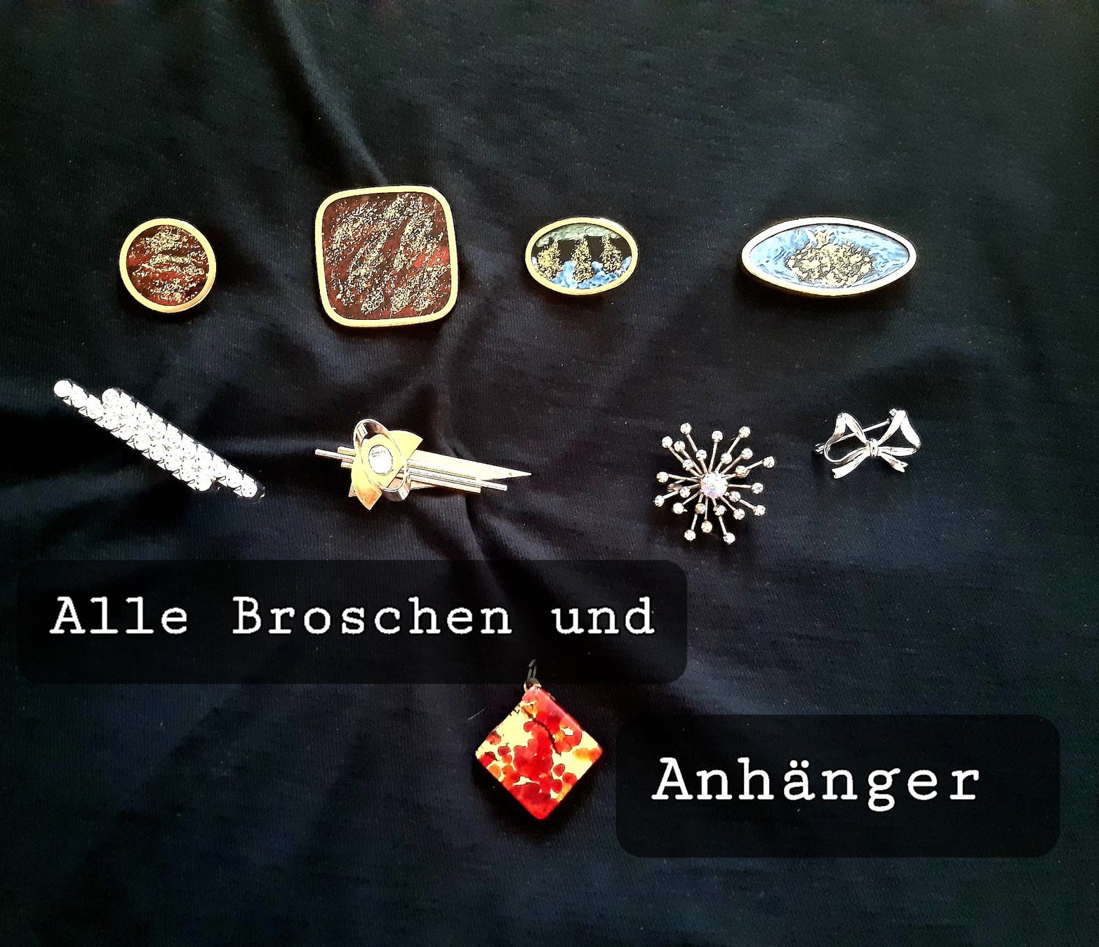 Ketten: Modeschmuck – Gebraucht aus Zürich von katze011 1