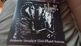 Bethlehem-Sardonischer...Vinyl LP BLACK METAL