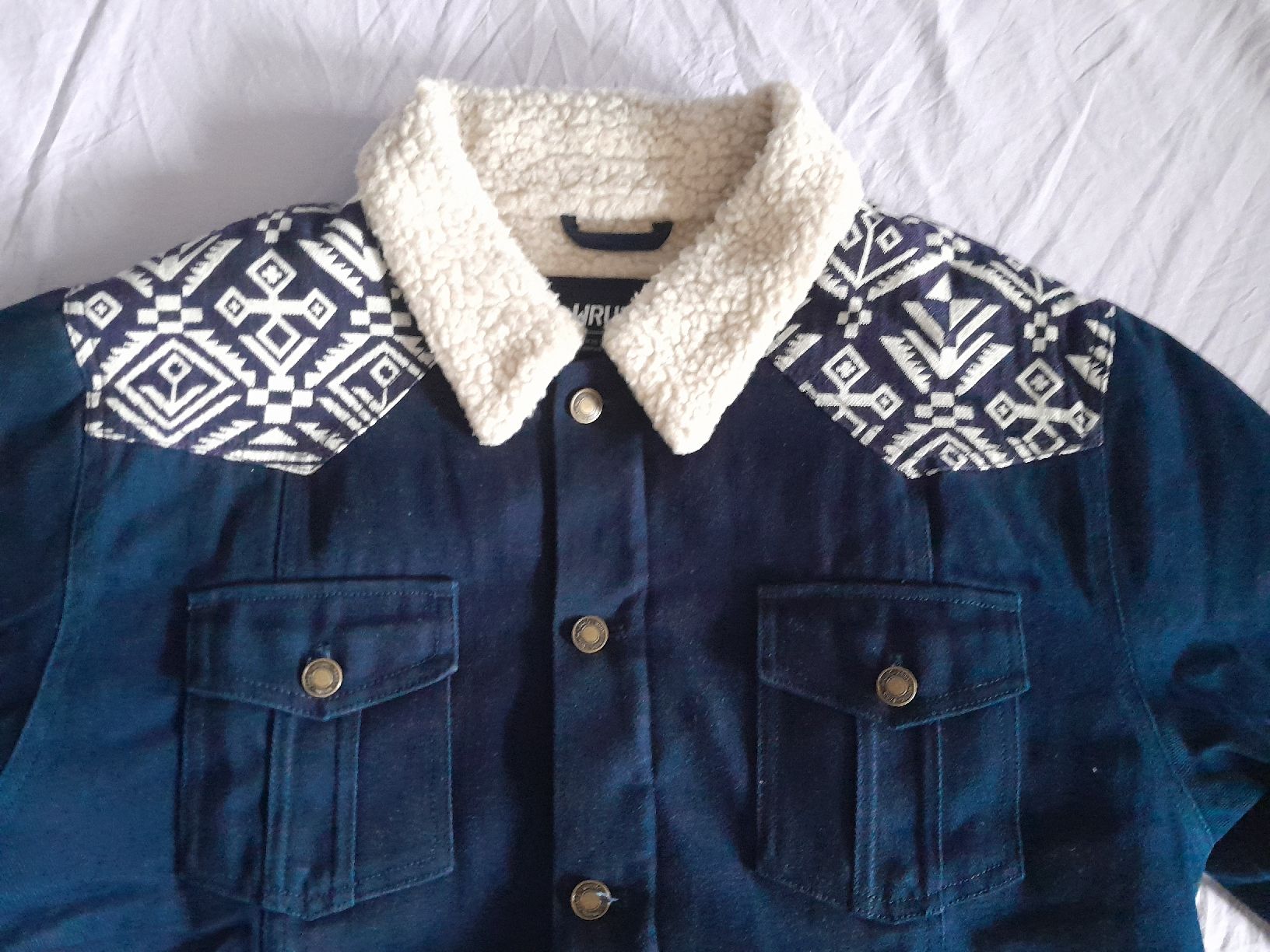 Jacken: veste sherpa wrung XL – Gebraucht aus Genève von ang_fd8z 1