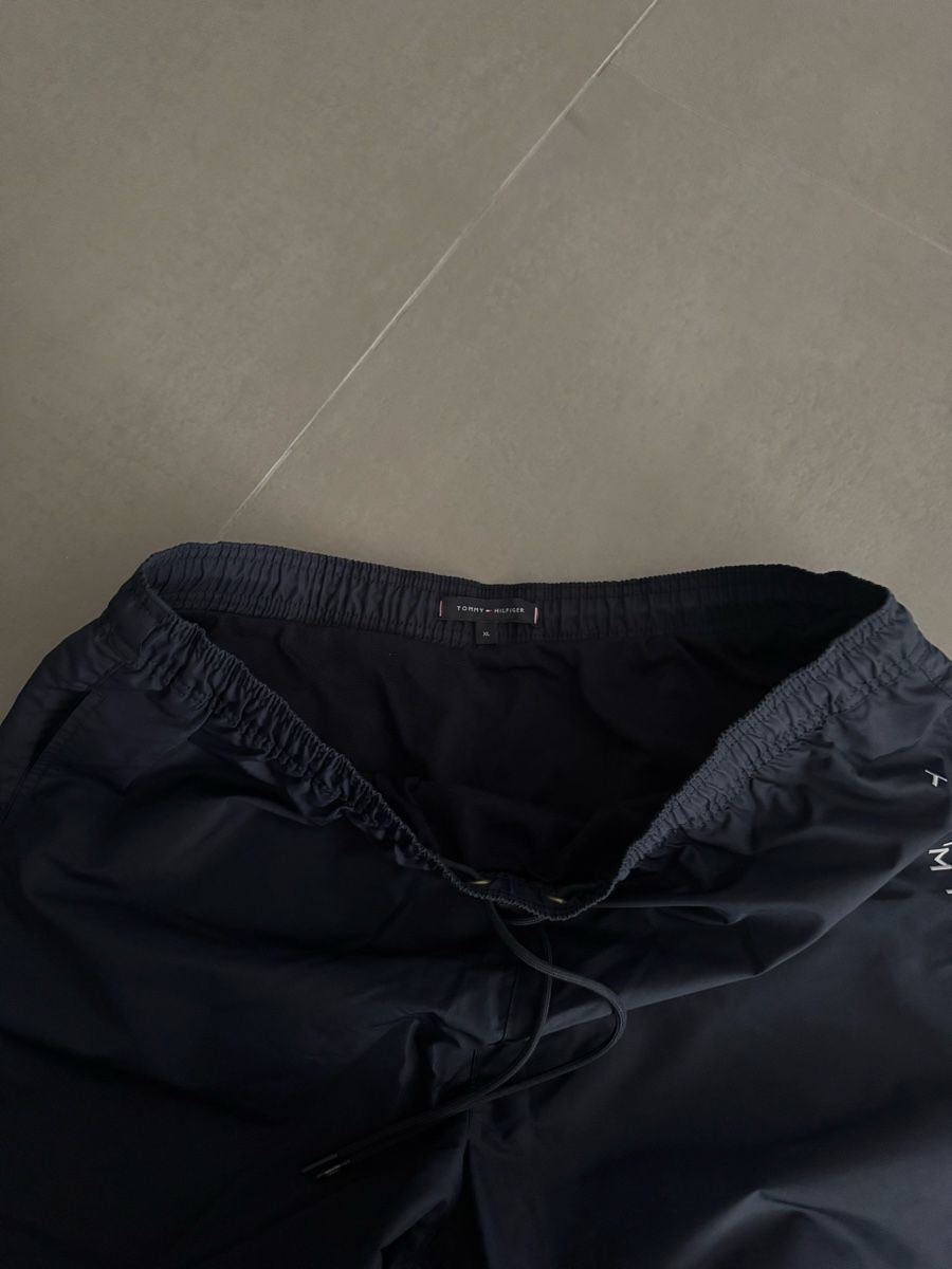 Tommy Hilfiger Pantaloni: Tommy Hilfiger Badeshorts  – Usato da Reinach BL venduto da LejEm 1