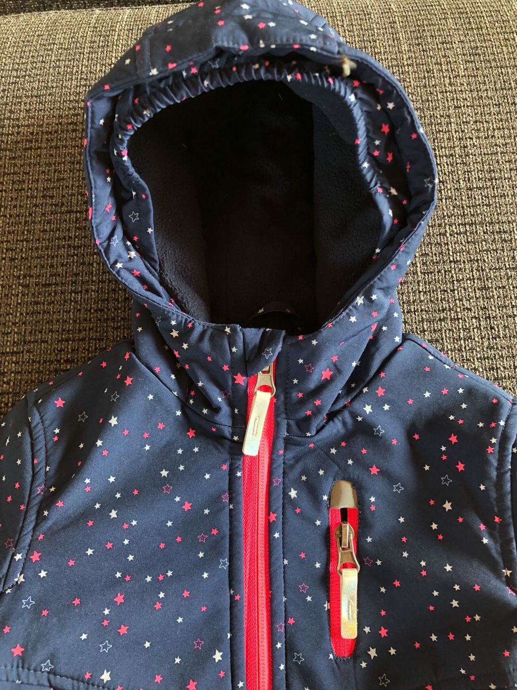C&A Jacken & Mäntel: Softshelljacke Grösse 98 Mädchen – Gebraucht aus Kappel SO von Fabruzzi 3