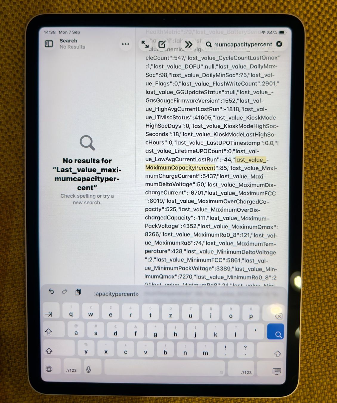 Apple Tablet PC: iPad Pro 11" 256GB,+ celluar + Apple Pencil + magic keyboard – Usato da BULLE venduto da Allfaws 9