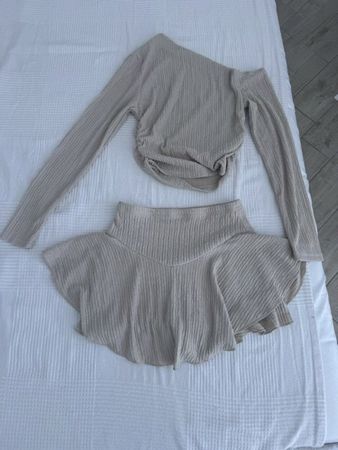 ZWEITEILER BRAUN NUDE GR. S