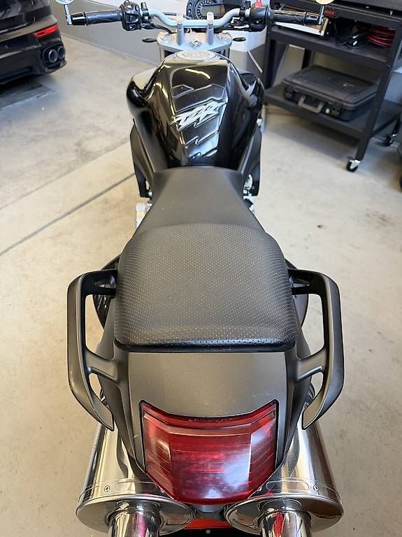 Strada: Yamaha FZ6  – Usato da Münchwilen AG venduto da Vinnis 3