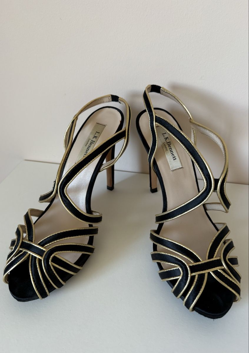 Scarpe da donna: LK Bennett Shoes 39 – Usato da Châtelaine venduto da Veradat