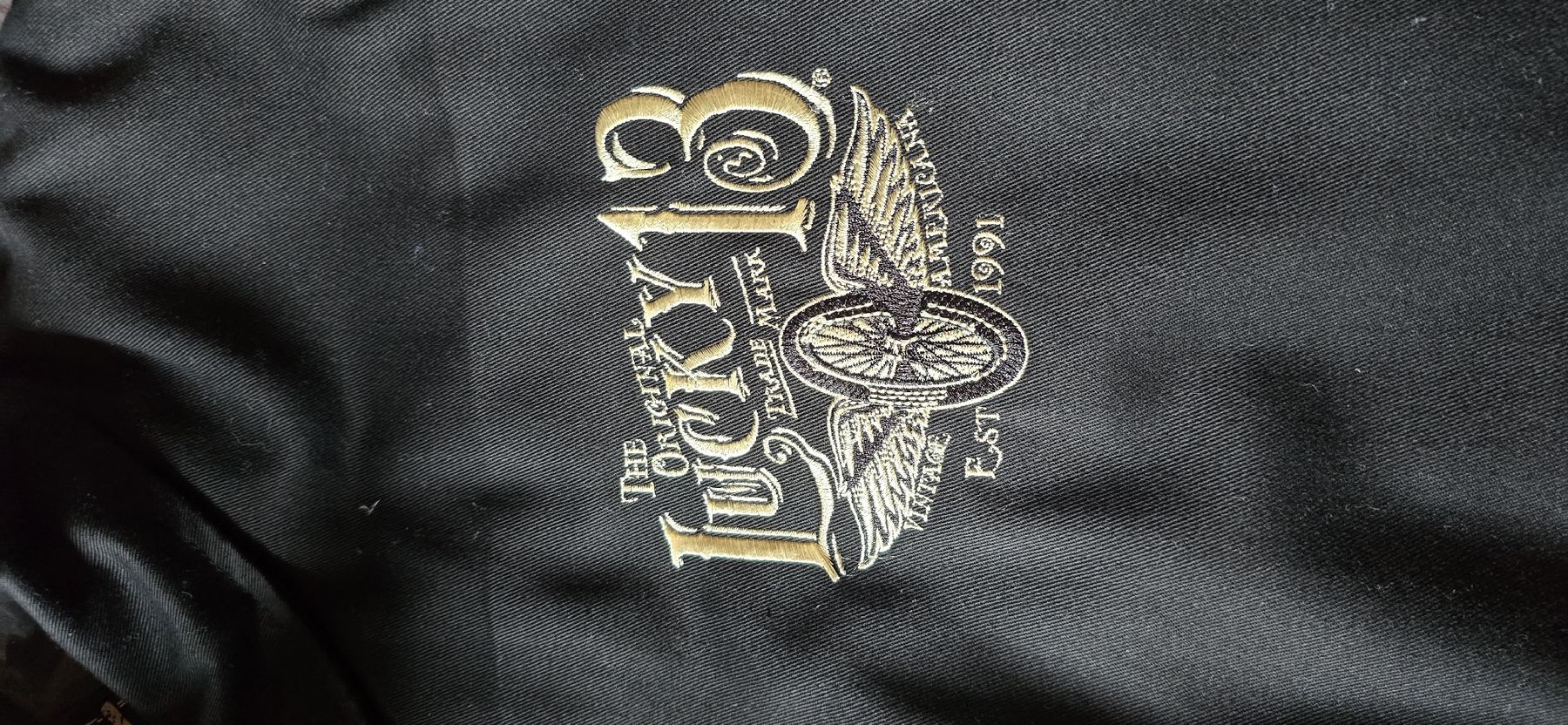 Vestes: Lucky 13 Jacke 2XL Neu – Neuf avec emballage d'origine à Egerkingen par annev2312 1