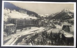 DAVOS Grand Hôtel Belvédère