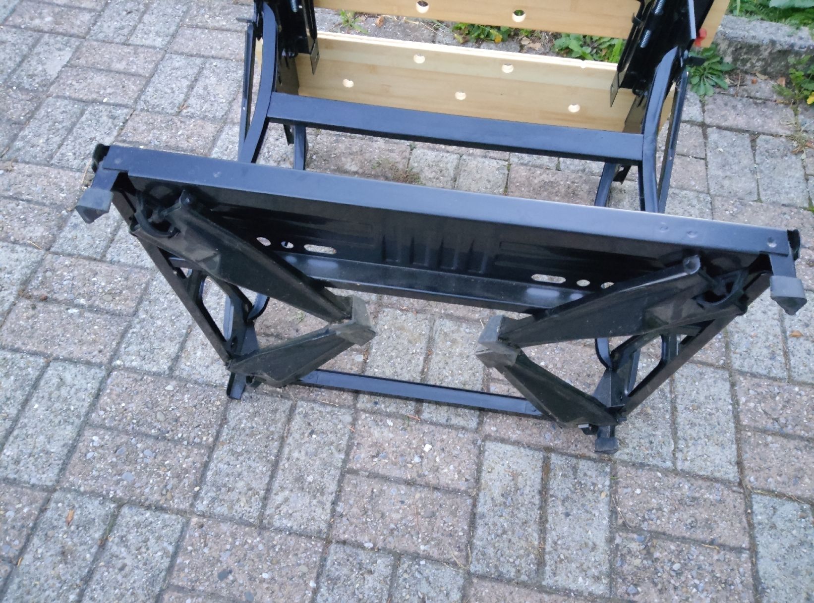 Werkbänke: Werktisch Black & Decker Workmate Plus - fast ungebraucht – Gebraucht aus Zofingen von Justice79 7