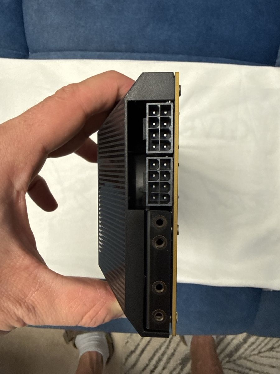 Asus Grafikkarten: ASUS GeForce RTX 3090 24G – Defekt aus Geroldswil von Micha.s 3