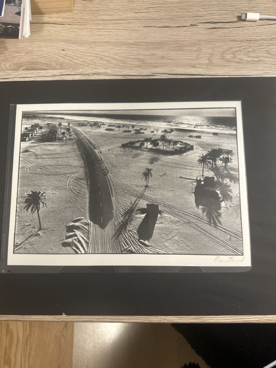 Foto & Immagini: René Burri Foto – Usato da Saanen venduto da Mikeman2