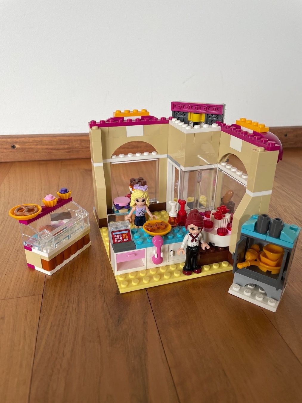 41006 Lego Friends Heartlake Bäckerei (Gebraucht) in Zürich für CHF 14 ...