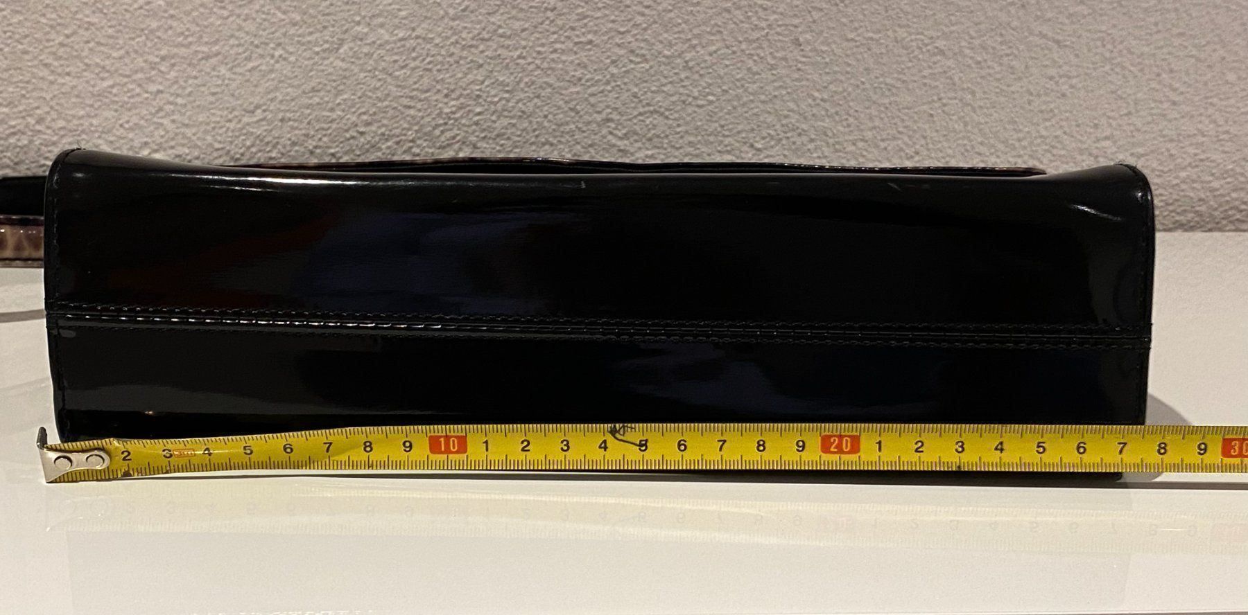 Borse da donna: Schultertragtasche Lack – Usato da Matten b. Interlaken venduto da kero71 4